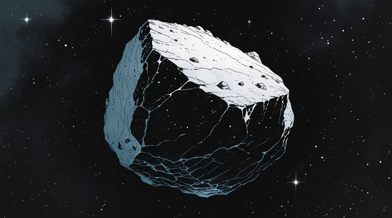 ASS2ROID — Korova Rock asteroid