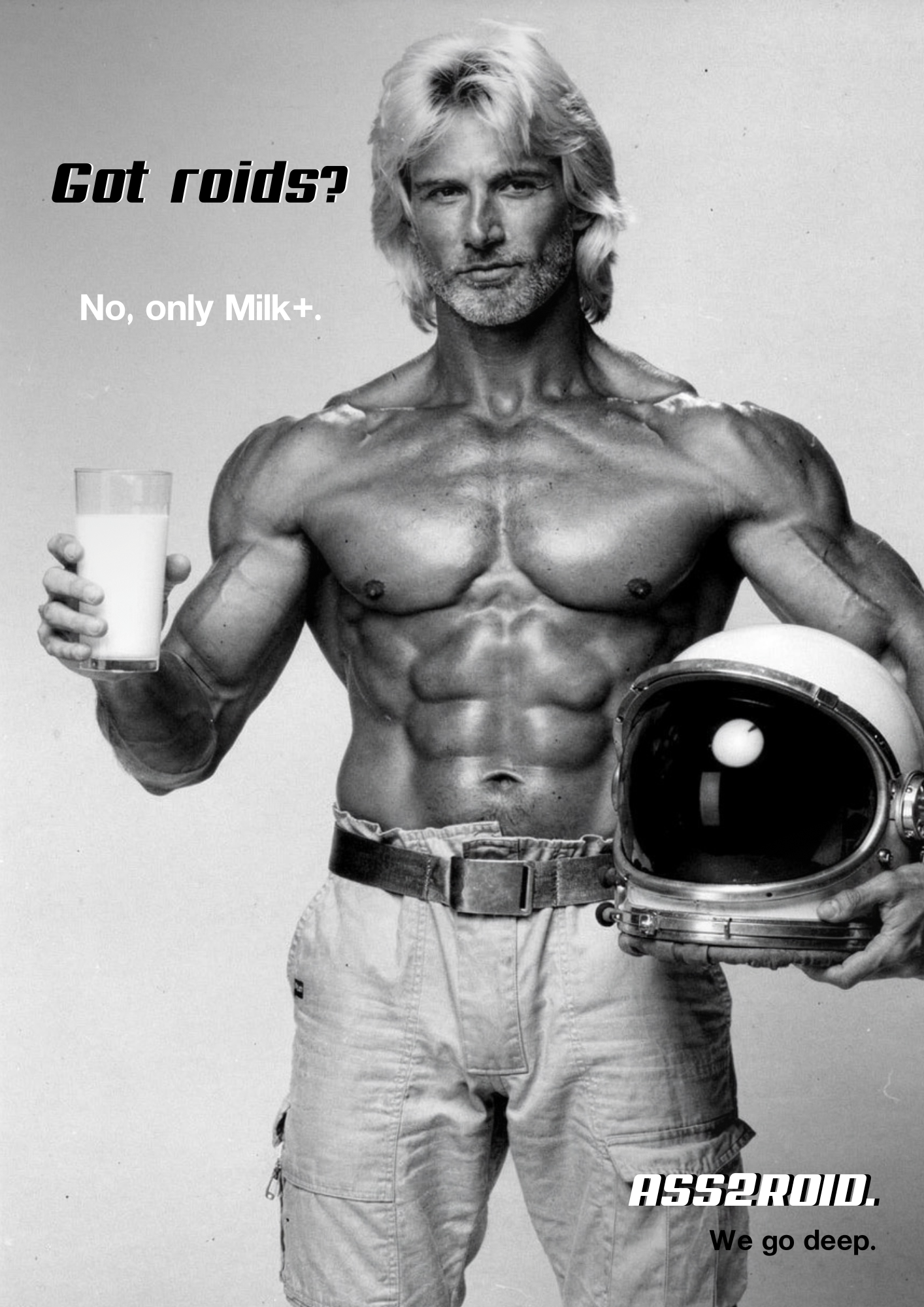 ASS2ROID — Got roids? ad 1