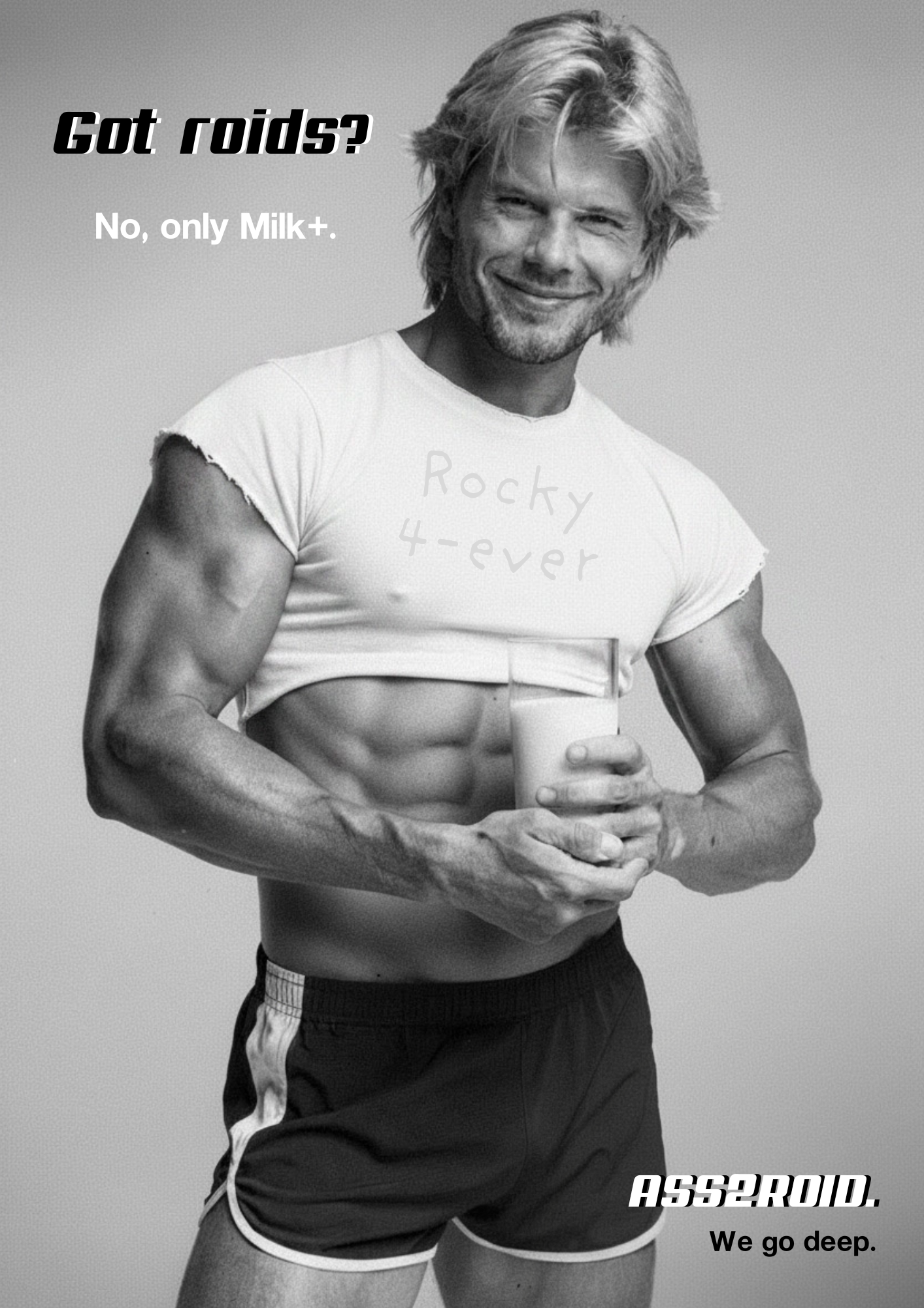 ASS2ROID — Got roids? ad 2