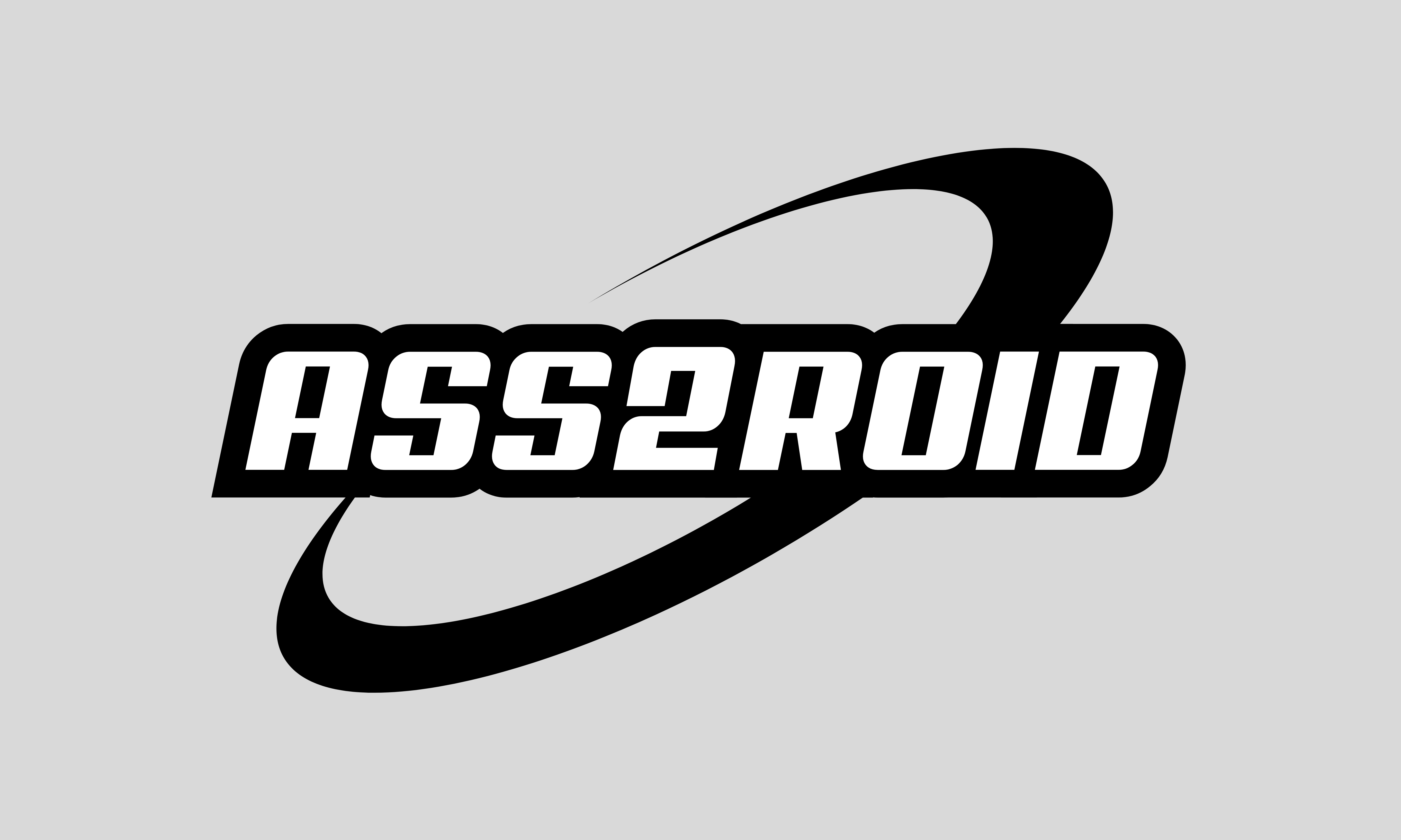 ASS2ROID — mission emblem