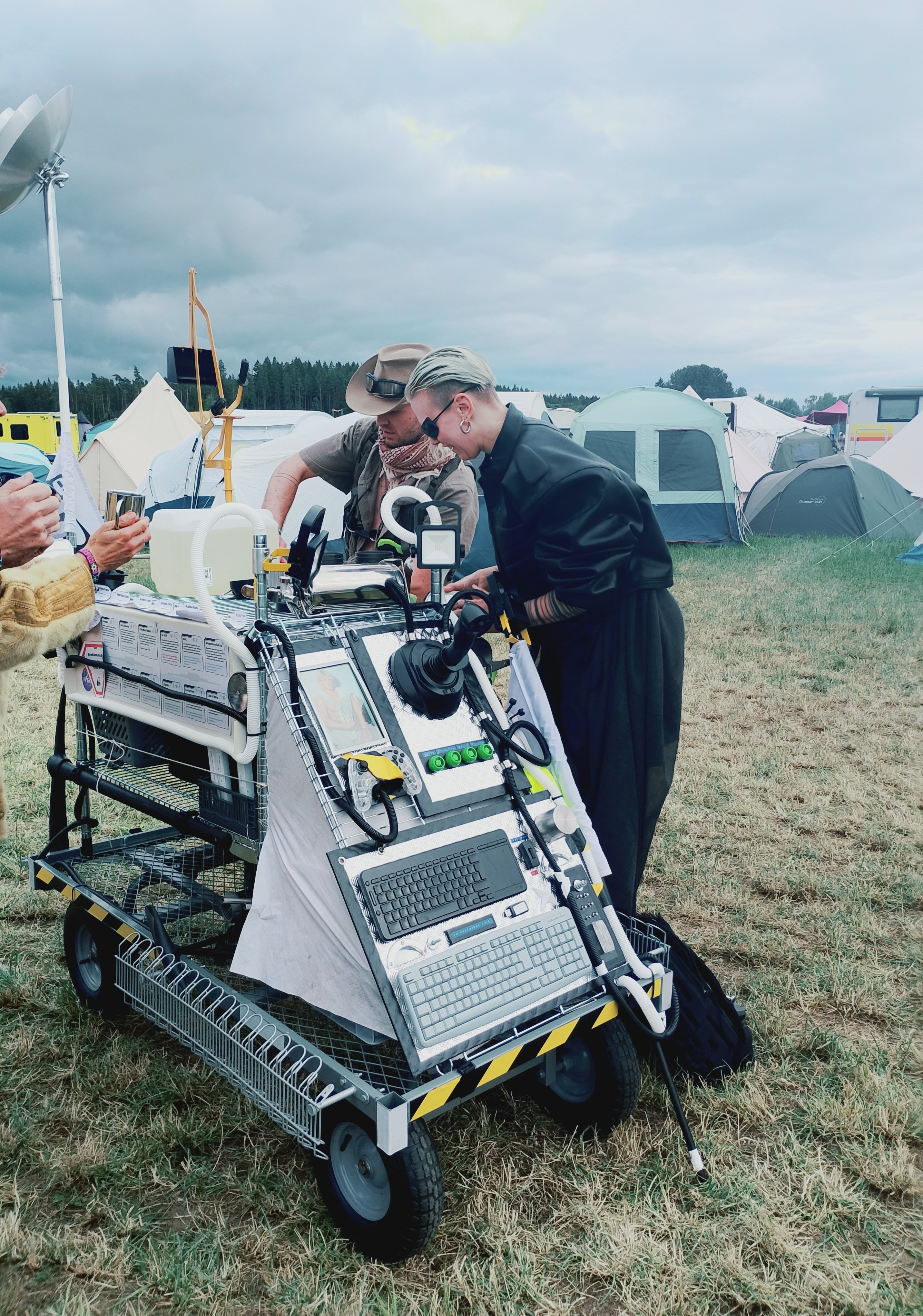 ASS2ROID — in action