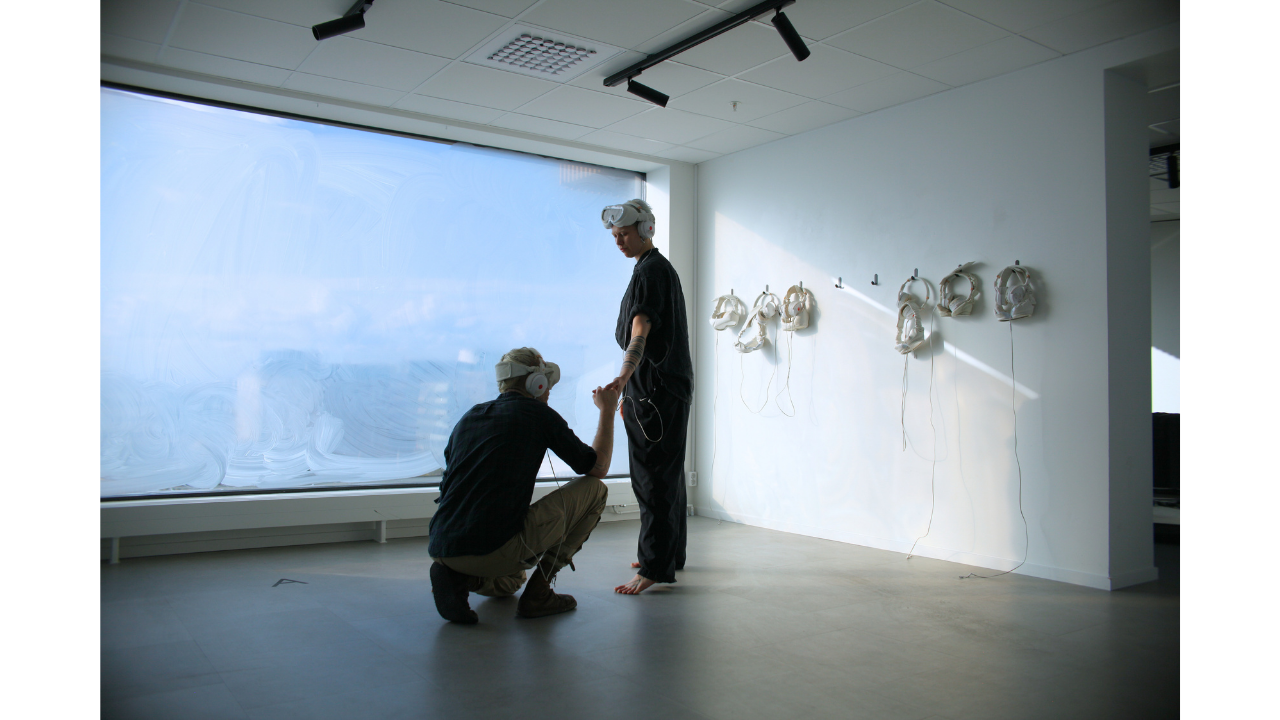 Lundahl & Seitl — A Missing Room