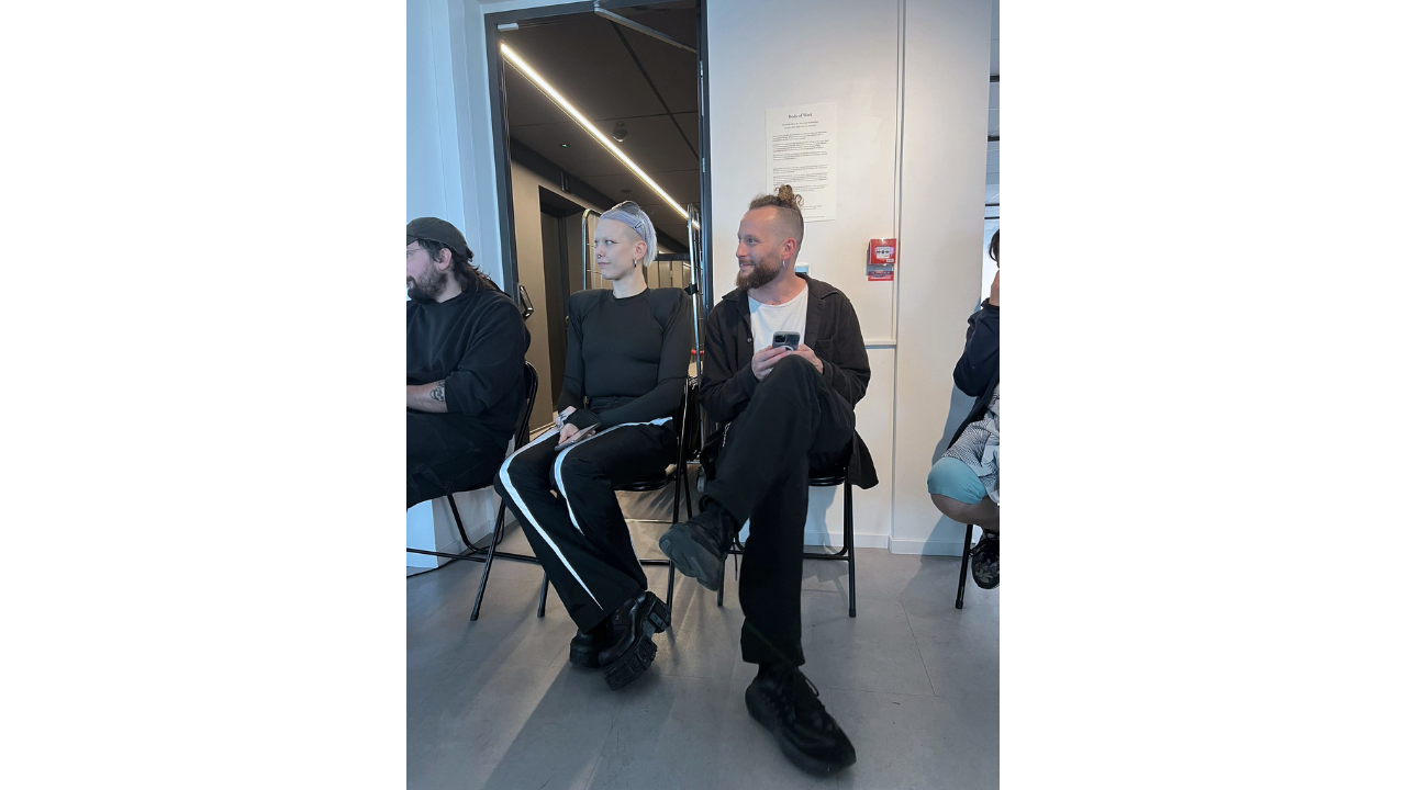 Body of Work — Helix Art Space