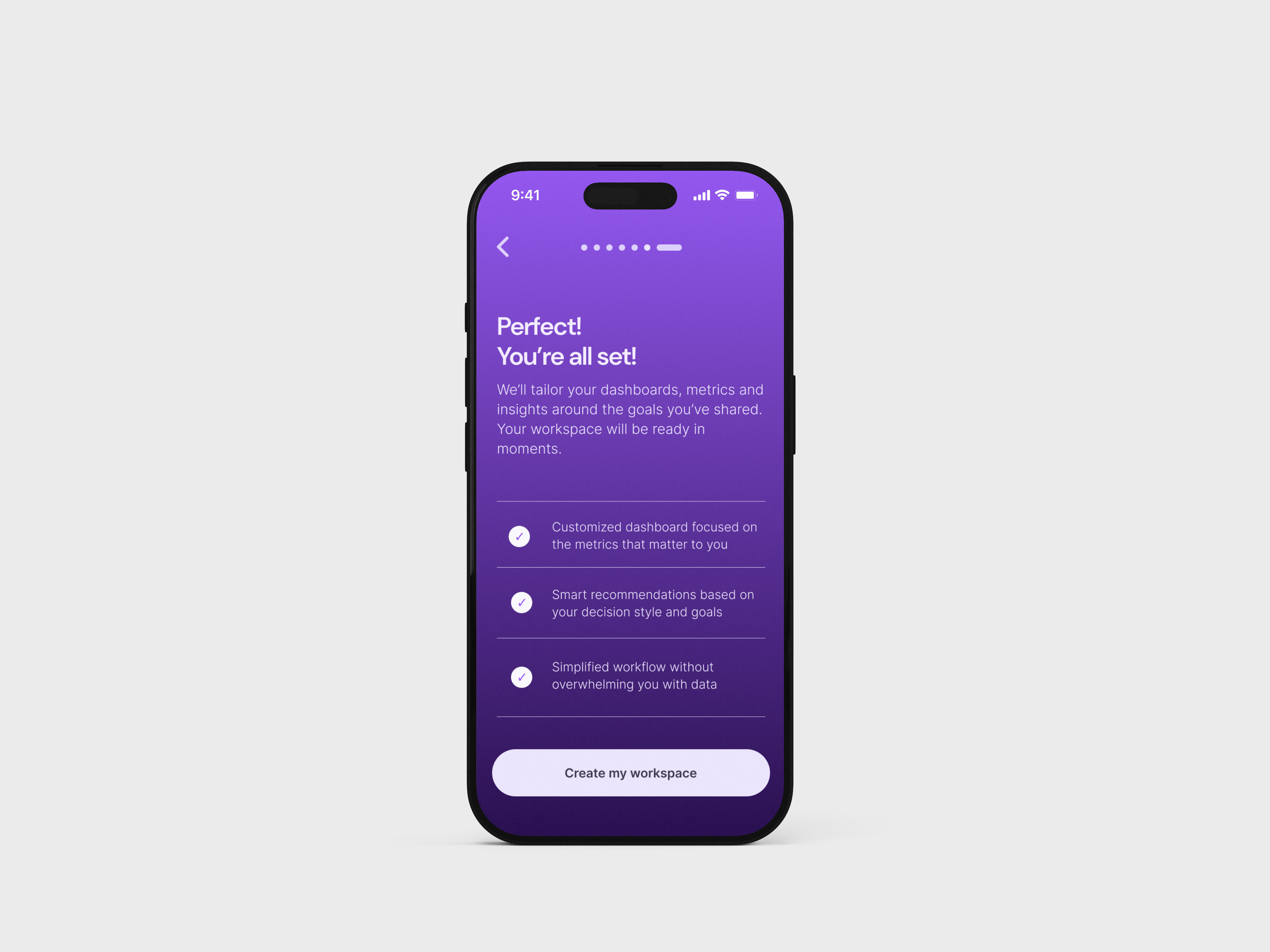 GYST — design system